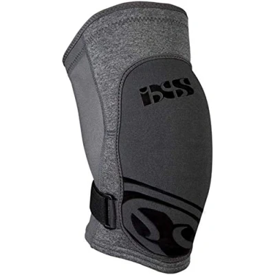 Abbildung von iXS Sports Division Flow EVO+ Knee pad Knieprotektor, Grey, L