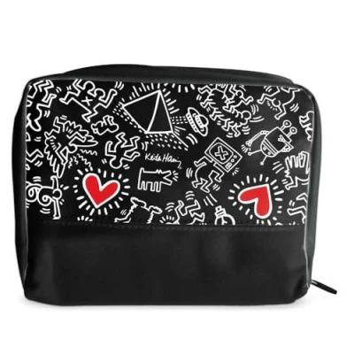 Abbildung von CELLY Reisetasche von Keith Haring