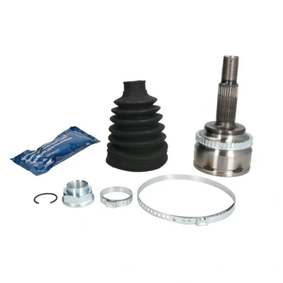 Abbildung von MEYLE 36 14 498 0026 Gelenksatz ORIGINAL Quality radseitig mit ABS Ring