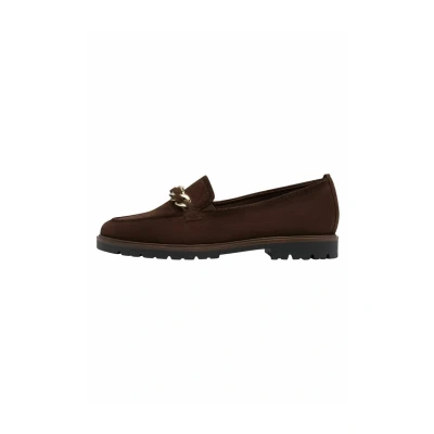 Abbildung von Tamaris Slipper, Damen, Größe: 38, Mocca Schuhe