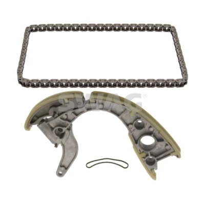 Abbildung von SWAG 30 10 1881 Steuerkettensatz Simplex, Kette geschlossen AUDI: A5 B8 Coupe, A6 C6 Avant, Saloon, VOLKSWAGEN: Touareg I