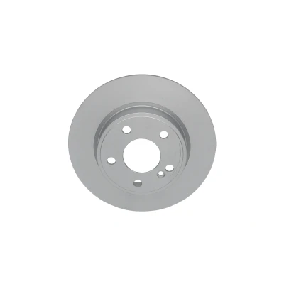 Abbildung von ATE 24.0109 0173.1 Bremsscheibe 276,0 9,0 5 112,0 voll beschichtet legiert/hochgekohlt mit Schrauben MERCEDES BENZ: A Class, B Class