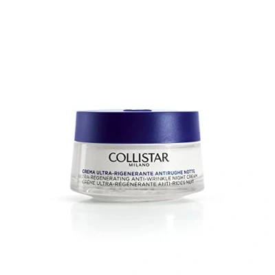 Abbildung von Collistar Anti Age Ultra Regenerating Wrinkle Night Cream 50 ml