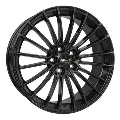 Abbildung von B24 7 5x17 5x100 ET38 MB63 4