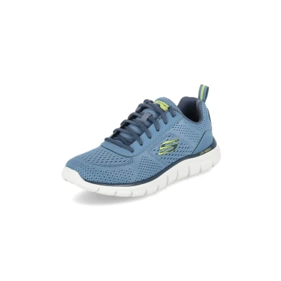 Abbildung von Skechers Sneaker low, Herren, Größe: 41, Blau Schuhe
