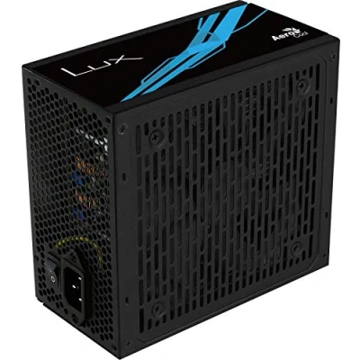 Abbildung von AeroCool LUX850, PC Netzteil 850W, 80 Plus Bronze 230V 88% Efic, APFC