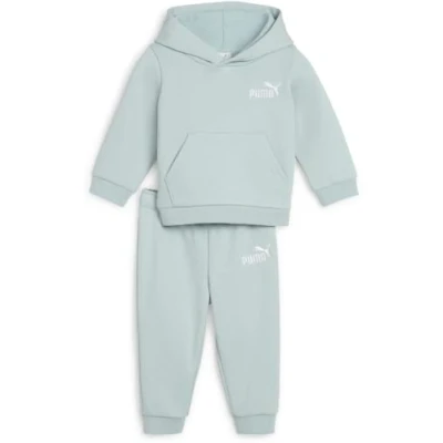 Abbildung von Puma Minicats Loungewear Unisex SET Trainingsanzug für Kinder, Größe: 104, Modern mint
