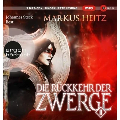 Abbildung von Die Rückkehr der Zwerge 2: Roman
