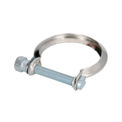 Abbildung von ELRING 766.880 Klemmstück, Abgasanlage 67 PEUGEOT: 207 SW, 308 II Hatchback, VOLVO: V50, OPEL: Crossland X