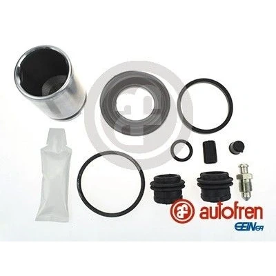 Abbildung von AUTOFREN SEINSA D42839C Bremssattel Reparatursatz Hinterachse 38 NISSAN: Qashqai 2, Leaf II, X Trail, MAZDA: 6 Estate, Saloon