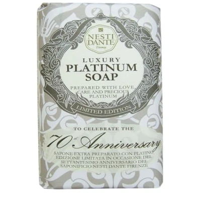 Abbildung von Nesti Dante 70th Anniversary Luxury Platinum Soap 250g