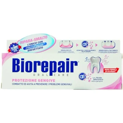 Abbildung von BIOREPAIR Toothpaste Gums Schutz 75 Ml Pflege Und Zahnhygiene