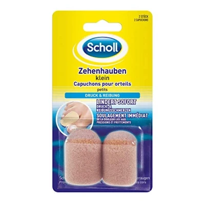 Abbildung von Scholl Zehenhauben klein