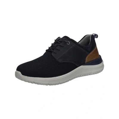 Abbildung von Josef Seibel Sneaker »Wales 03«, Schlupfschuh, Slip On Sneaker, Slipper mit elastischen Schnürsenkeln
