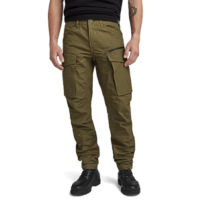 Abbildung von G Star Regular FIT Cargohose, Herren, Größe: 31x30, Oliv
