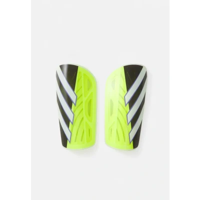 Abbildung von adidas Performance TIRO Unisex Schienbeinschoner, Größe: Large, Lucid lemon/white/lime burst