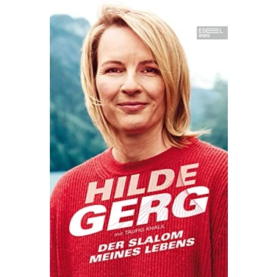 Abbildung von der Slalom meines Lebens: Die Autobiografie Ski Olympiasiegerin