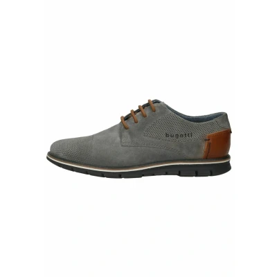 Abbildung von bugatti Sportlicher Schnürer grey, Herren, Größe: 40, Grey Schuhe