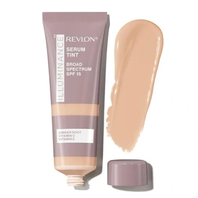 Abbildung von Revlon ILLUMINANCE Serum TINT, SPF Serum, Damen, Größe: 28 ml, 301 cool beige