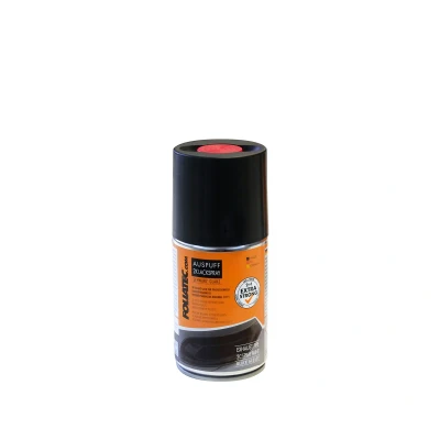 Abbildung von FOLIATEC 2125 Motor / Schalldämpferlack Spraydose schwarz 250