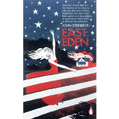 Abbildung von East of Eden: John Steinbeck (Penguin Modern Classics)