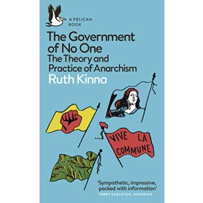Abbildung von The Government of No One: Theory and Practice Anarchism (Pelican Books)