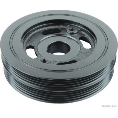 Abbildung von HERTH+BUSS JAKOPARTS J1098001 Kurbelwellenriemenscheibe 144 5, 4