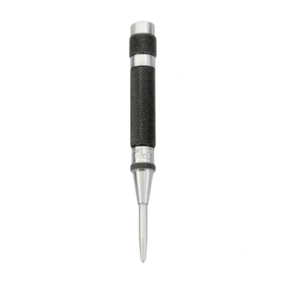 Abbildung von Starrett 18AA Automatischer Körner mit einstellbarem Hub, 4&quot; Länge, 7/16&quot; Durchmesser