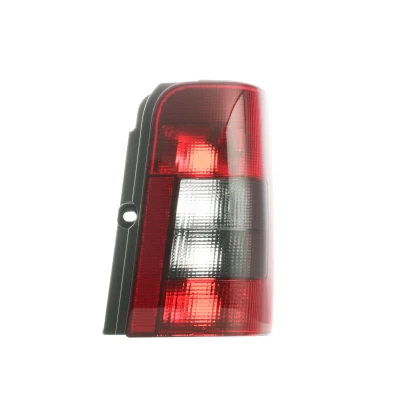 Abbildung von TYC 11 0475 2 Rückleuchte rechts rauchgrau ohne Lampenträger PEUGEOT: Partner I Combispace, Van, CITROËN: Berlingo / First Van