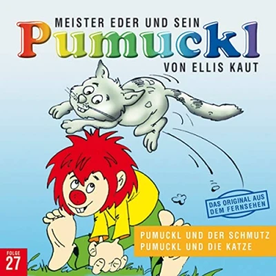 Abbildung von 27: Pumuckl und der Schmutz / die Katze
