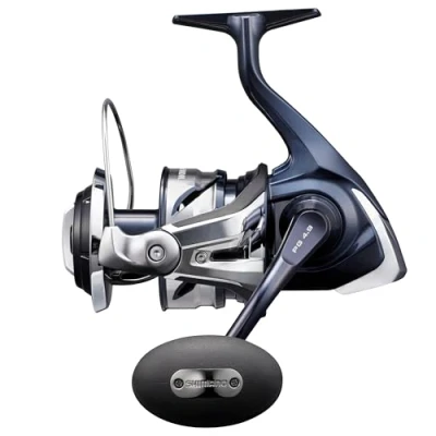 Abbildung von Shimano Twin Power SW 10000 PG C Slip voorop molens