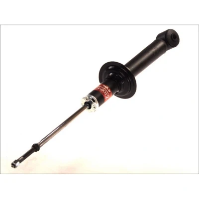 Abbildung von KYB Excel G 341140 Stoßdämpfer Hinterachse Gasdruck Zweirohr federtragender Dämpfer oben Stift, unten Auge MITSUBISHI: Lancer 6 Limousine, COLT 5
