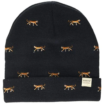 Abbildung von Barts Vinson Beanie KIDS Mütze für Kinder, Größe: 53, Navy