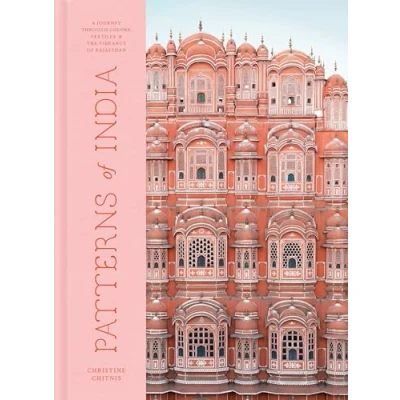 Abbildung von Patterns of India: A Journey Through Colors, Textiles, and the Vibrancy Rajasthan