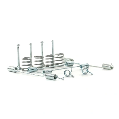 Abbildung von QUICK BRAKE 105 0021 Zubehörsatz, Bremsbacken DACIA: Duster Off Road, II, Van kfzteile, mister auto, atp autoteile, kfzteile24