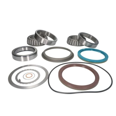 Abbildung von FEBI BILSTEIN 47789 Radlagersatz Hinterachse links, rechts mit Anbaumaterial 170 Wälzlager