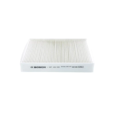 Abbildung von BOSCH 1 987 432 539 Innenraumfilter Partikelfilter 245 210 35 FORD: S Max Mk1, Galaxy Mk2 MPV, KUGA