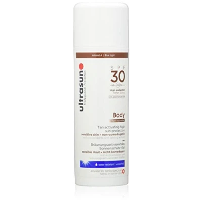 Abbildung von Ultrasun Tan Activator Body SPF30, 150 ml