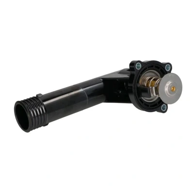 Abbildung von THERMOTEC D2B003TT Kühlwasserthermostat 95 mit Dichtung Kunststoffgehäuse BMW: 3 Saloon, Coupe, Compact