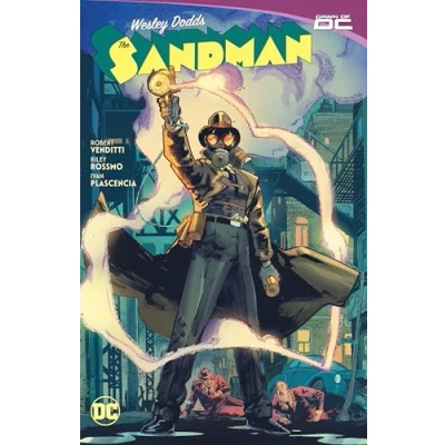 Abbildung von Wesley Dodds: The Sandman