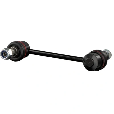 Abbildung von FEBI BILSTEIN 41208 Koppelstange Vorderachse links, rechts 150 M12 x 1,25 mit selbstsichernder Mutter Stahl