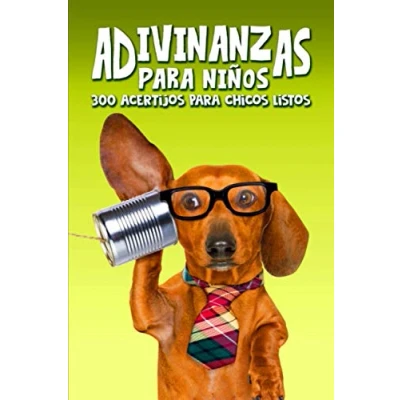 Abbildung von Adivinanzas para niños: 300 acertijos chicos listos
