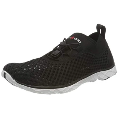 Abbildung von heybrid Unisex Valencia Wassersportschuh, Schwarz, 36 EU