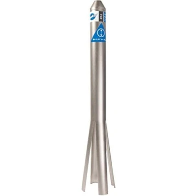 Abbildung von Park Tool Unisex Erwachsene Demontagegerät RT 2 Steuersatz Steuersatzlagerschalen, Blau, Einheitsgröße