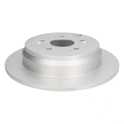 Abbildung von ATE 24.0109 0151.1 Bremsscheibe 304,5 9,0 5 114,3 voll beschichtet mit Schrauben HONDA: CR V 2