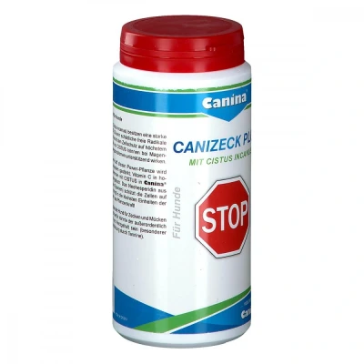 Abbildung von Canizeck Plus Tabletten für Hunde