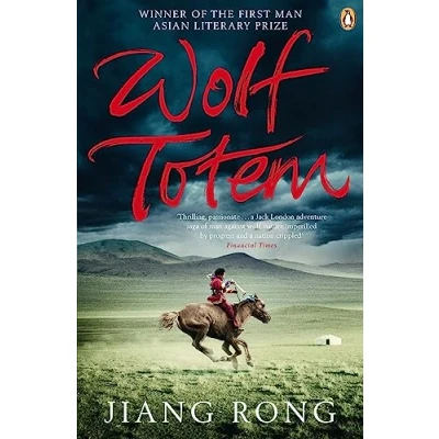 Abbildung von Wolf Totem: A Novel. AWinner of the Man Asian Literary Prize