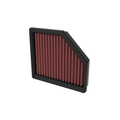 Abbildung von K&amp;N Filters 33 3174 Luftfilter 38 195, 170 quadratisch Langzeitfilter NISSAN: Qashqai III