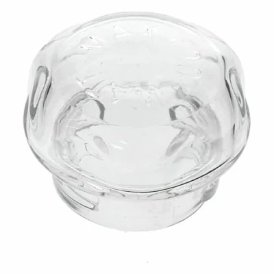 Abbildung von LUTH Premium Profi Parts Lampenabdeckung für Backofen kompatibel mit Whirlpool 481945069844 481245028007