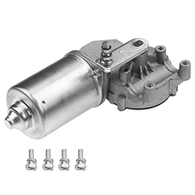 Abbildung von Wischermotor Scheibenwischermotor Vorne für Fabia II 542 545 Roomster 5J7 5J 2006 2015 5J1955113A